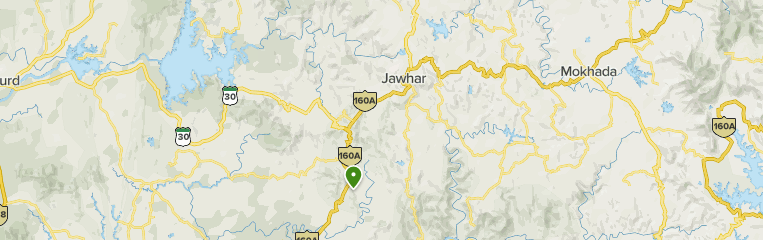 JAWHAR Hill Station | Places to visit in Jawhar| Dabhosha Waterfall, Jai  Vilas Palace, Hanuman Point - YouTube