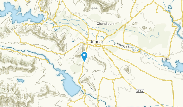 Junnar, Maharashtra Map