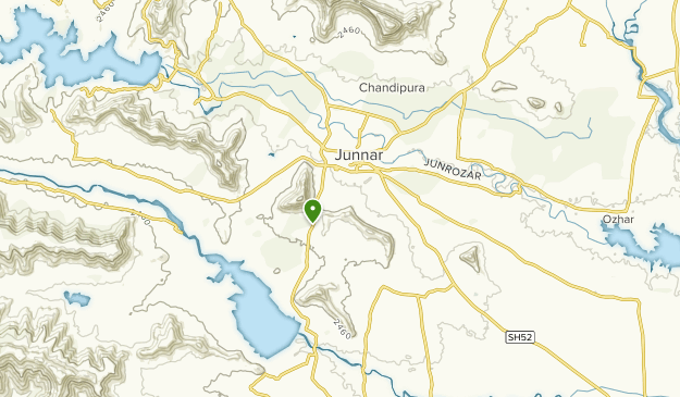 Junnar, Maharashtra Map