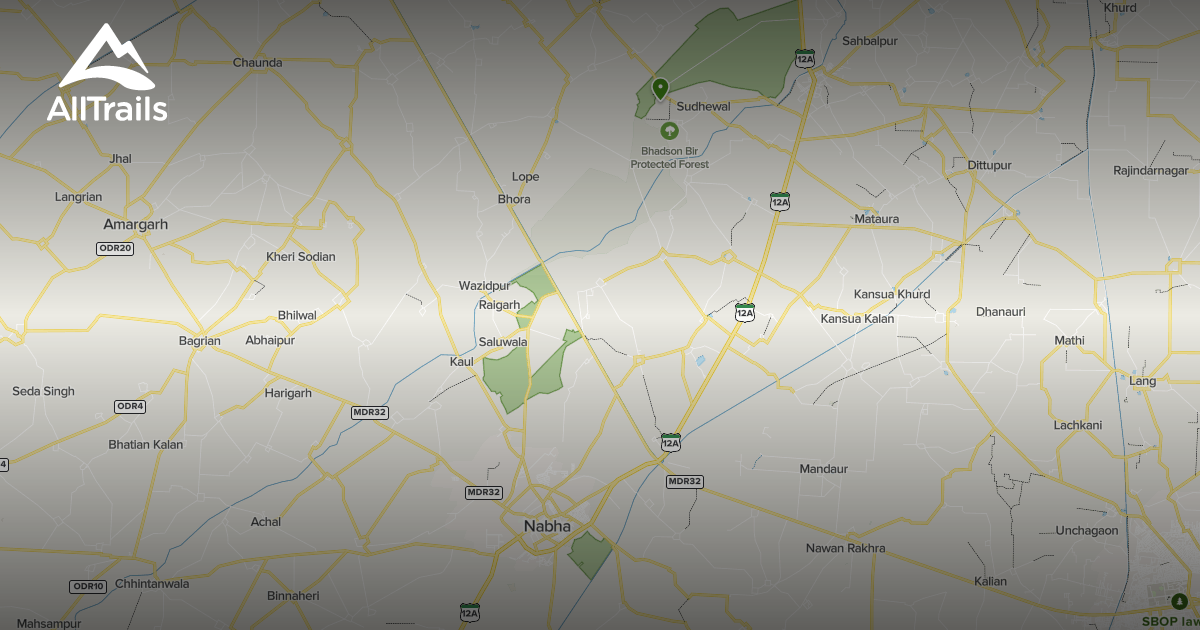 Best hikes and trails in Nabha AllTrails