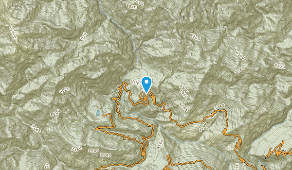 Yuksom, Sikkim Map