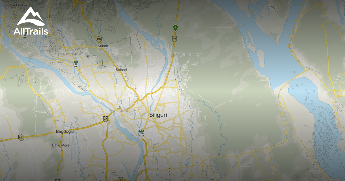 Best Waterfall Trails in Rajganj AllTrails