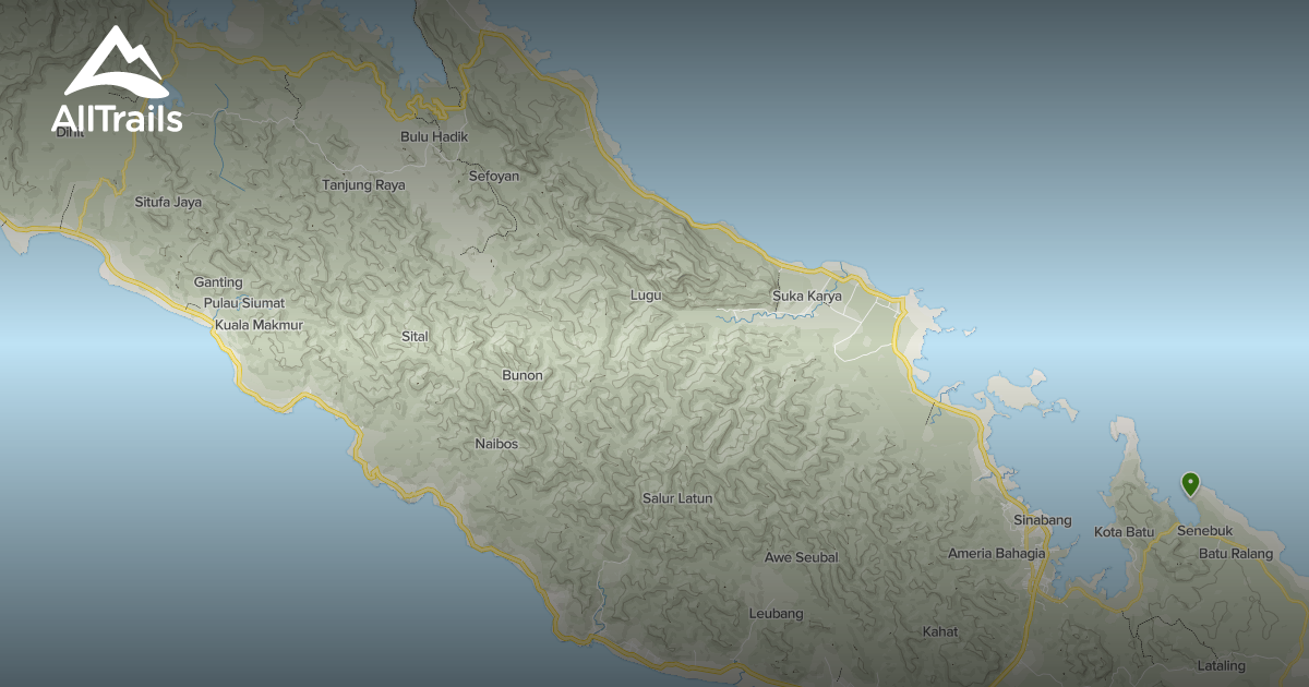 Best hikes and trails in Simeulue AllTrails