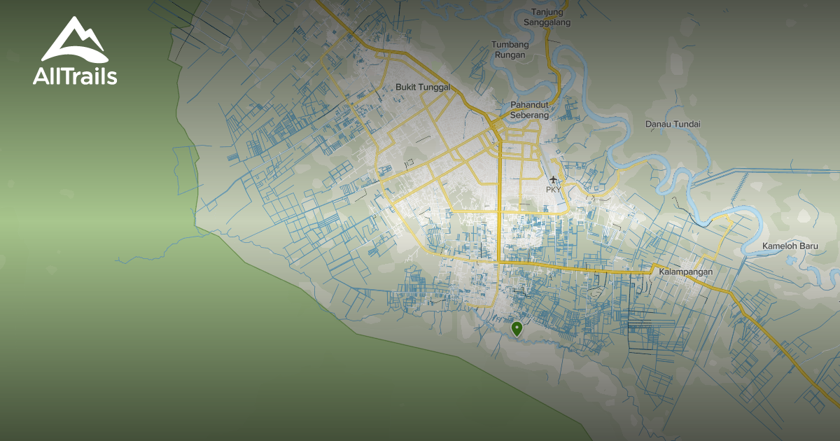 Best hikes and trails in Palangka Raya AllTrails