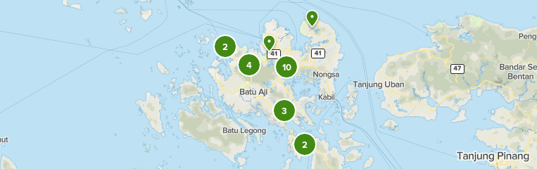 Best 10 Trails and Hikes in Batam | AllTrails