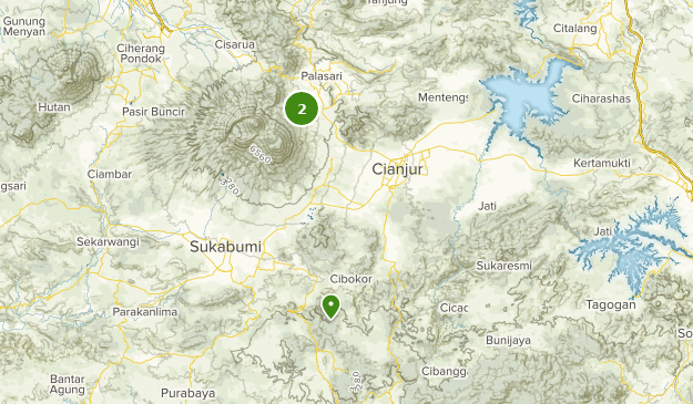 Best Trails near Cianjur, West Java Indonesia | AllTrails