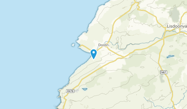 Fisherstreet, Clare Map