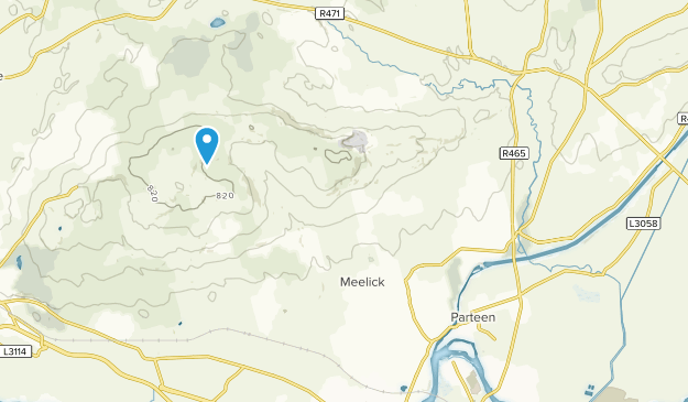 Ardnacrusha, Condado de Clare Map