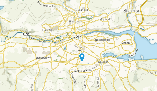 Cork, County Cork Map