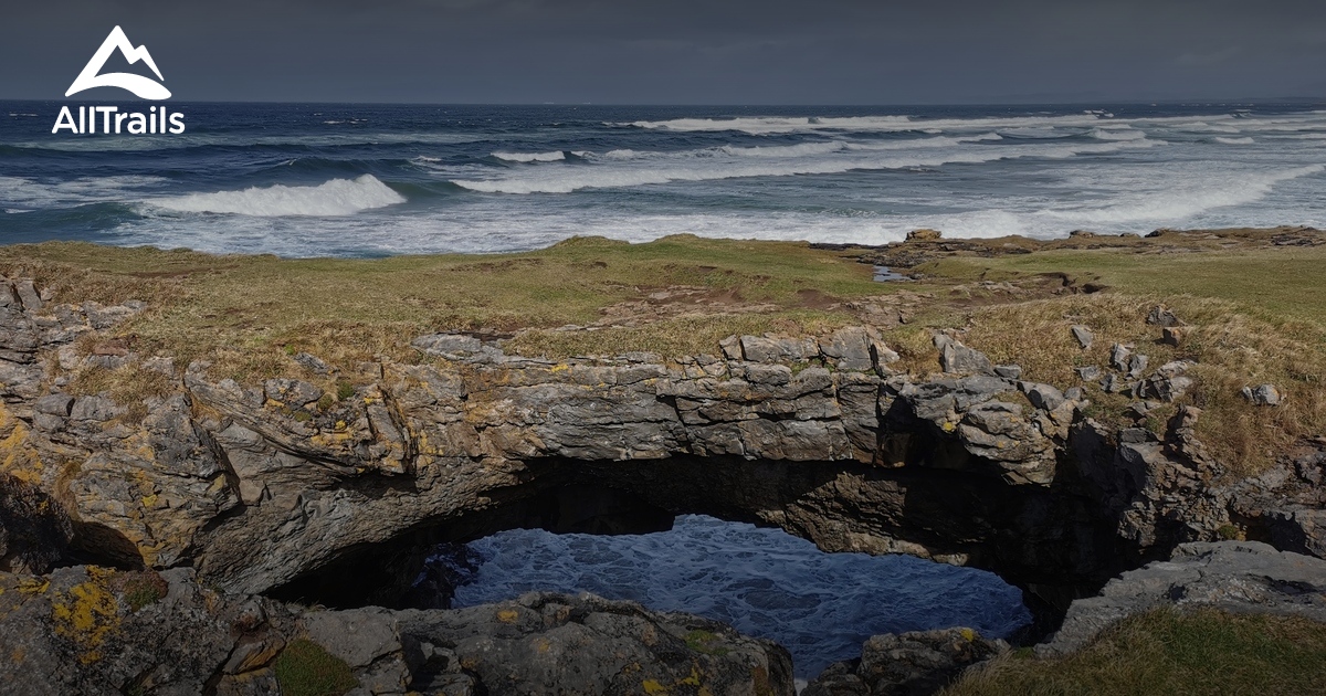 Best Walking Trails in Bundoran | AllTrails