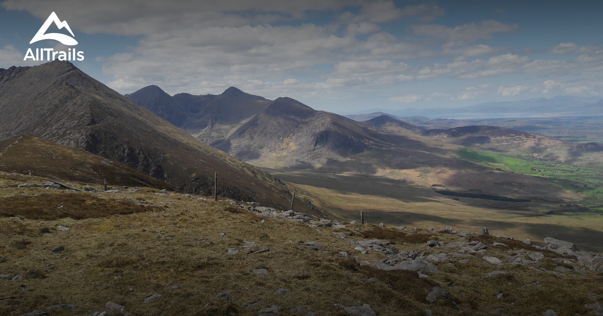 Best Trails near Cahersiveen, County Kerry Ireland | AllTrails