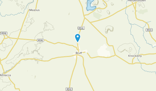 Bruff, Condado de Limerick Map