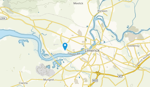 Mayorstone, County Limerick Map