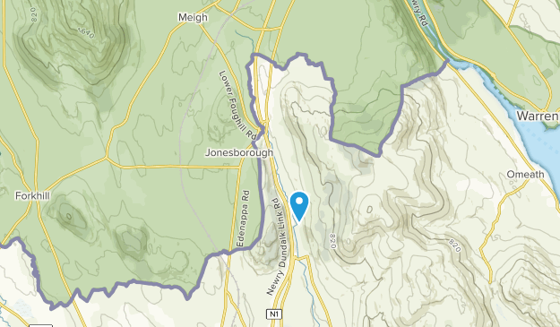 Drumad, County Louth Map