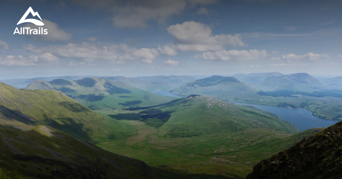 Best Trails near Louisburgh, County Mayo Ireland | AllTrails