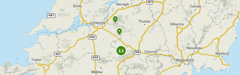 Best Trails near Tipperary, County Tipperary Ireland | AllTrails