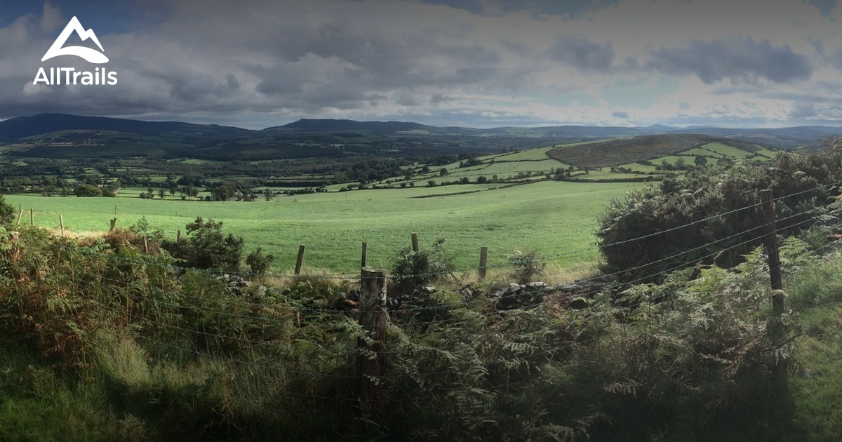 Best trails in Aughrim, County Wicklow AllTrails