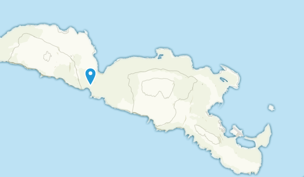 Kilronan, Galway County Map