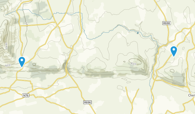 Pollrone, Kilkenny Map