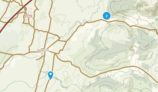 Doonane, North Tipperary Map