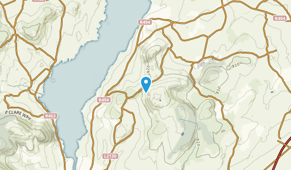 Newtown, North Tipperary Map