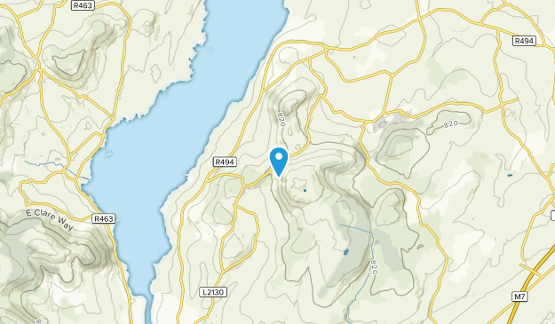 Newtown, North Tipperary Map