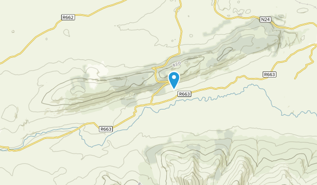 Bansha, Tipperary County Map