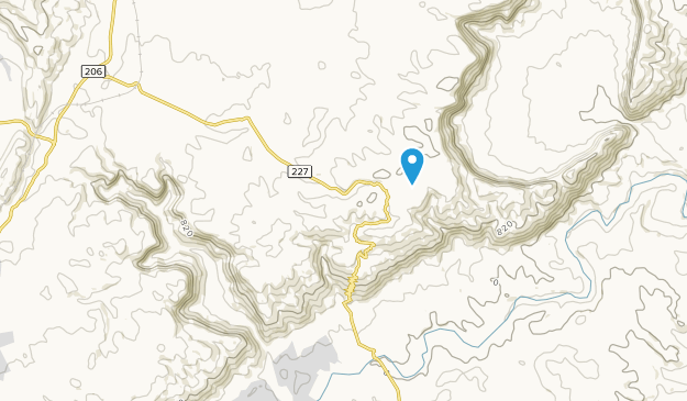 Meẕad Ẕafir, HaDarom Map