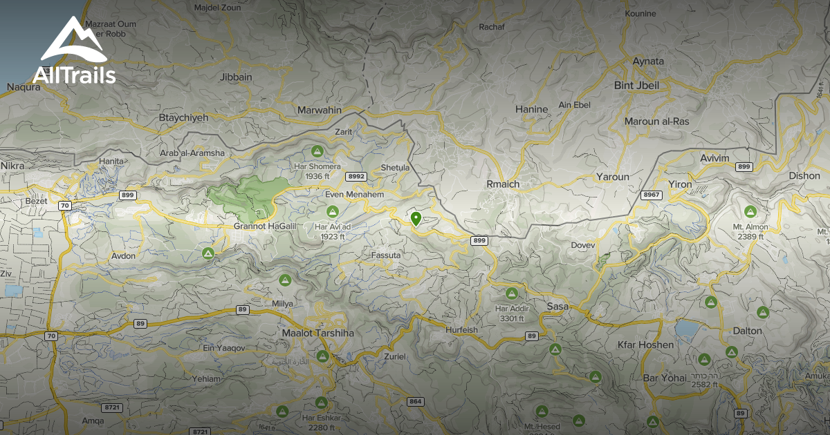 Netua Best historic site trails in Netua | AllTrails