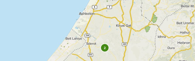 Best Trails In Ashkelon Southern District Hadarom Alltrails