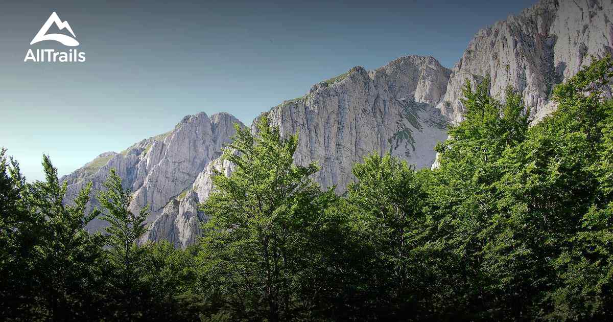 Best hikes and trails in Secinaro AllTrails