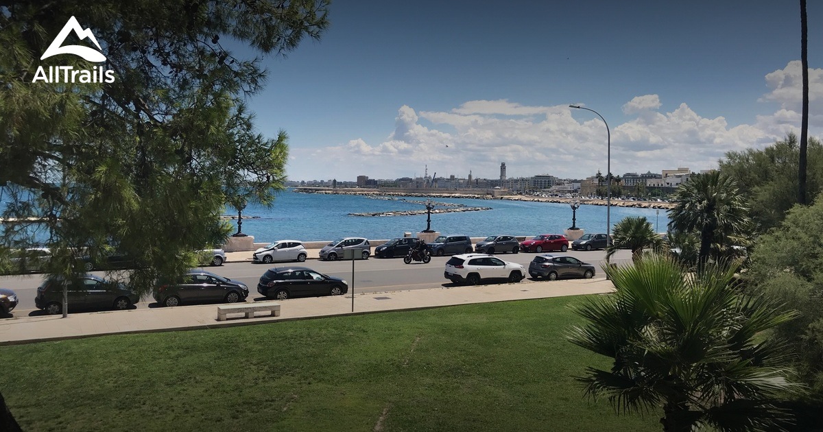 Best hikes and trails in Bari | AllTrails