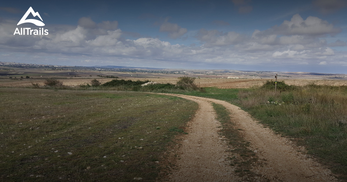 Best moderate trails in Cassano delle Murge | AllTrails