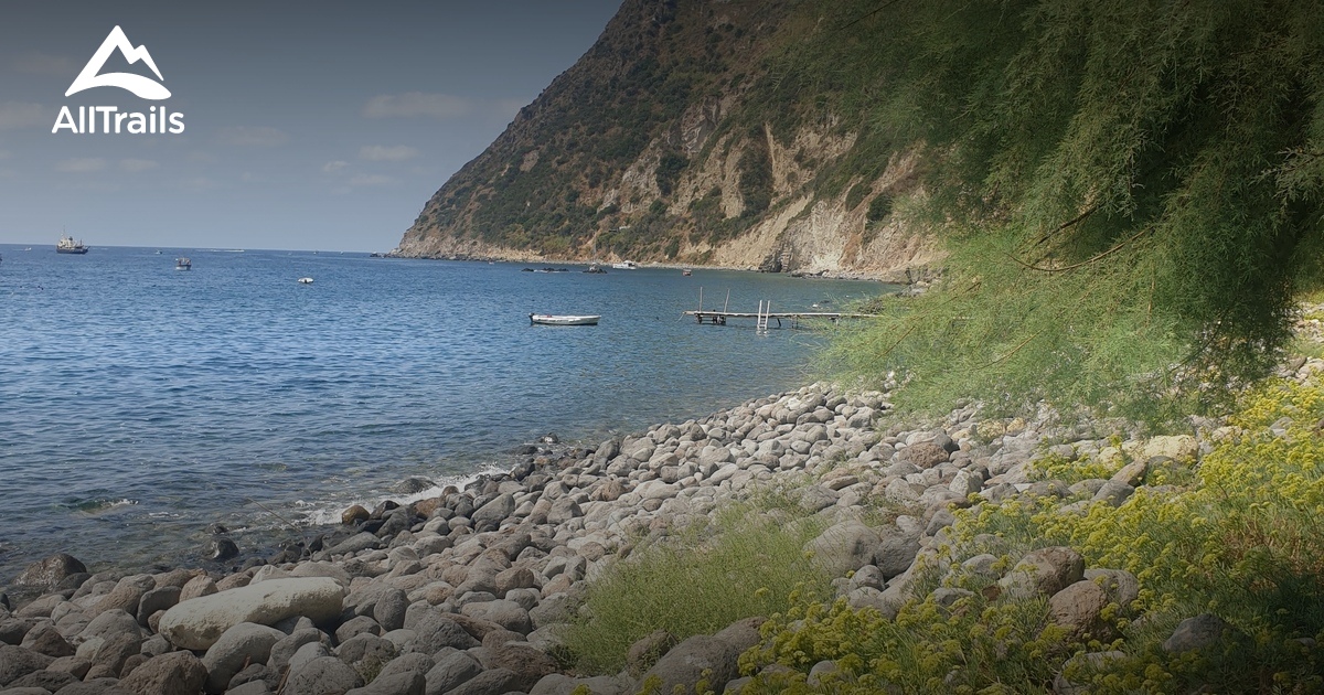 Best hikes and trails in Barano d'Ischia | AllTrails