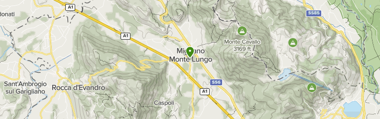 Best Hikes and Trails in Mignano Monte Lungo AllTrails