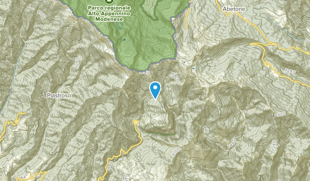 Ca' Di Serra, Emilia-Romagna Map