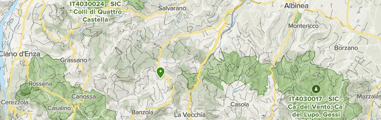 2023 Best trails in Vezzano Sul Crostolo AllTrails