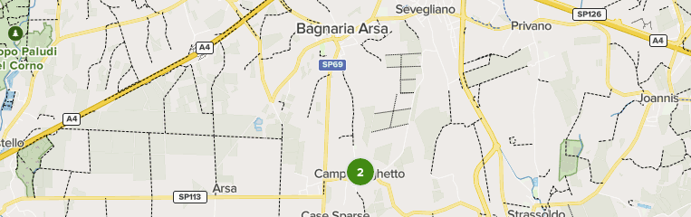 2023 Best trails in Bagnaria Arsa AllTrails