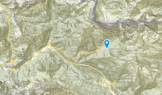 Forni Avoltri, Friuli-Venezia Giulia Map