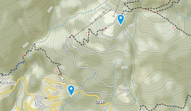 Ligosullo, Friuli-Venezia Giulia Map