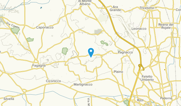 Moruzzo, Friuli-Venezia Giulia Map