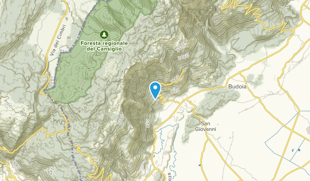 Polcenigo, Friuli-Venezia Giulia Map