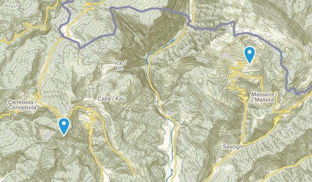 Torreano, Friuli-Venezia Giulia Map