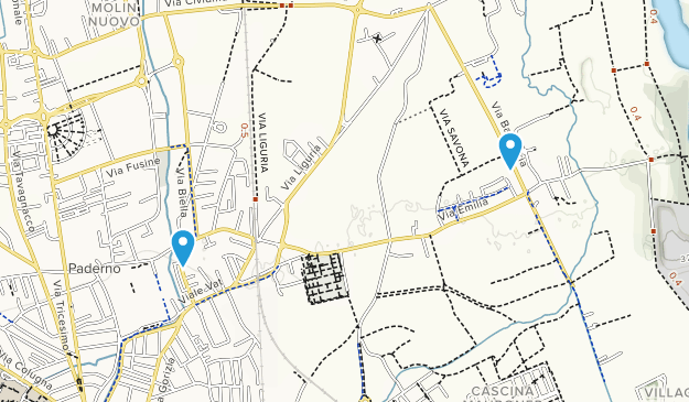 Udine, Friuli-Venezia Giulia Map