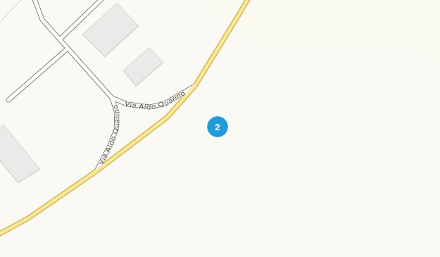 Cerveteri, Lazio Map