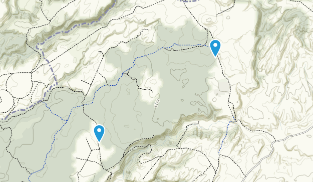 Farnese, Lazio Map