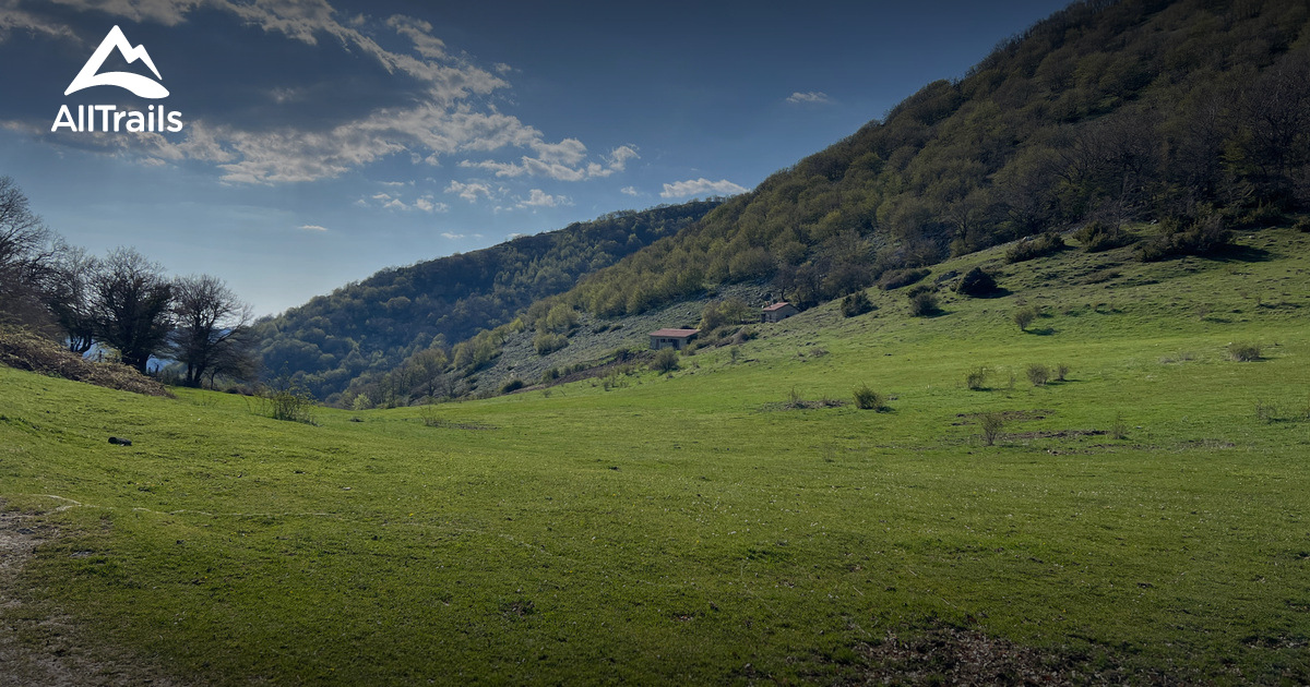 Best hikes and trails in Paganico Sabino AllTrails