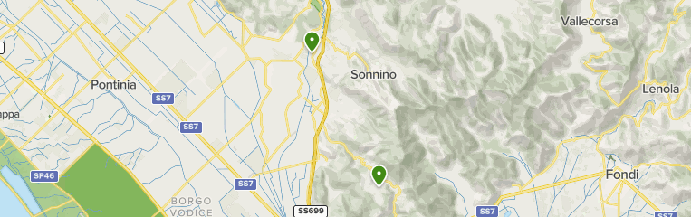 Best Hikes and Trails in Sonnino AllTrails
