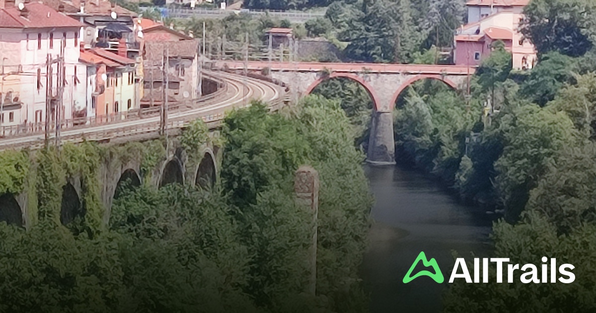 Best hikes and trails in Busalla | AllTrails