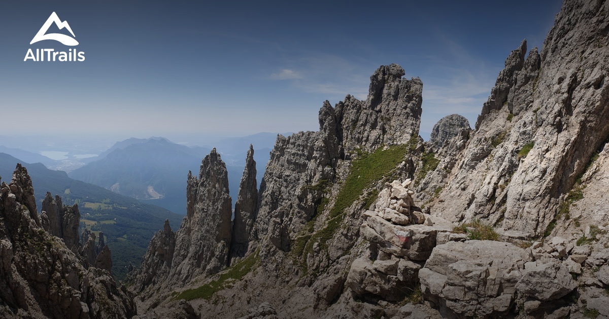 10 Best trails and hikes in Ballabio | AllTrails